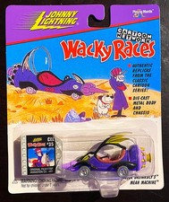 DICK DASTARDLY Mean Machine#35