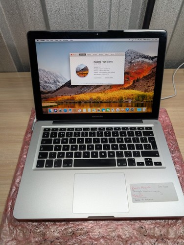 Apple macbook pro a1278 - pro, 13.3"