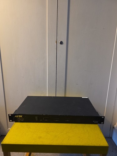 Amx netlinx 2200 integrated - netlinx, nx-2200