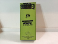 SUBBUTEO teams Team Liverpool REF41   early very good 1960/70
