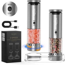 Salt and Pepper Grinder-