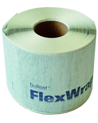 Dupont tyvek flexwrap tape - dupont,