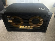 Markbass Traveller 102P 400w 4 ohm Bass Cabinet 2x10 Made in Italy
