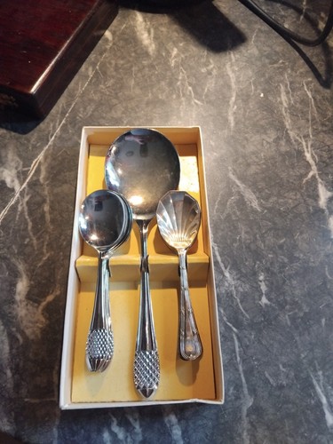 Vintage spoon collection - vintage,