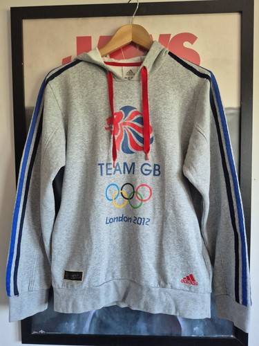 Adidas team london 2012 - adidas, gb