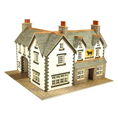 Metcalfe pn128 coaching inn - coaching,