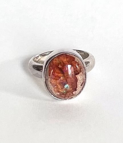 Genuine mexican fire opal - genuine,