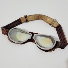 RARE WW2 MKII GOGGLES RAF