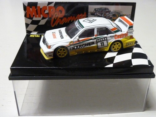 Minichamps mercedes 190 e - mercedes,