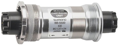 Shimano 105 5500 - 105, 68x118.5mm