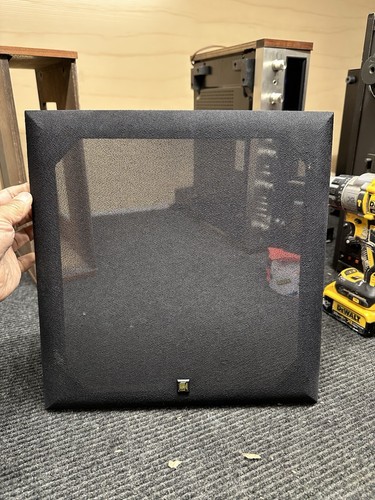 Kef 2150 subwoofer grill - kef,