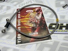 HEL Stainless Braided Front