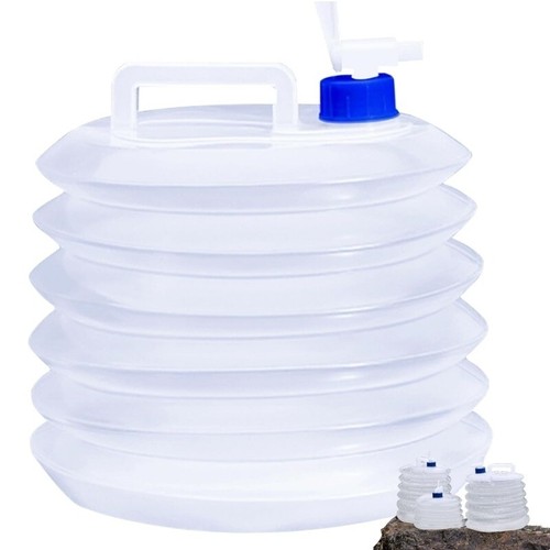10l 15l collapsible water - 15l,