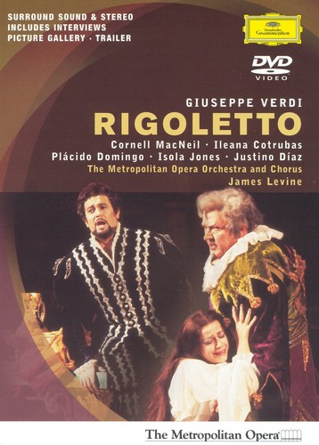Rigoletto metropolitan opera - rigoletto:,