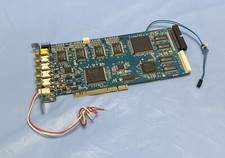 Xilinx Techwell 1613 REV 1.5 DVR Video Image Capture PCI Card