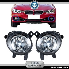 Pair Fog Lights For BMW