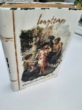 A gorgeous set of 3 faux, wooden books, home decor, book stack, ornament, shabby