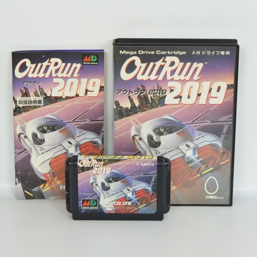 Outrun 2019 out run mega - run,