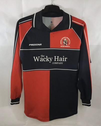 Histon hornets matchworn s - histon,
