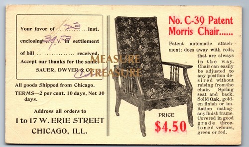 1902 chicago patent morris - patent,
