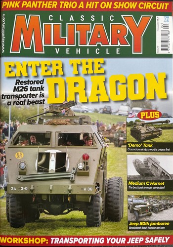 Classic military vehicles 249 - vehicles,