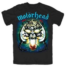 Motorhead T Shirt Overkill