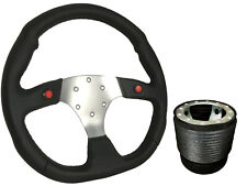 F1 CHROME Sports Steering
