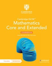 Cambridge IGCSE™ Mathematics
