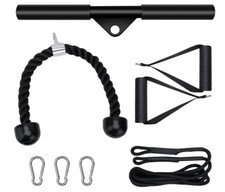 Lat Pulldown Machine Set