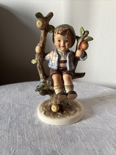Vintage hummel figurine - vintage,