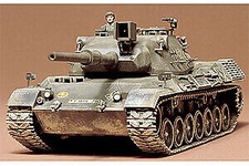 Tamiya West German Leopard Tank 35064