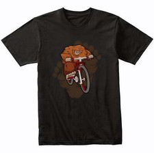 Bigfoot Cycling Shirt -
