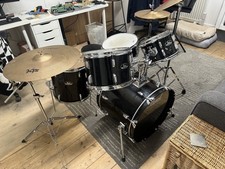 Pearl Roadshow 5pc acoustic