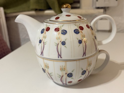 Leonardo collection tea pot - leonardo,