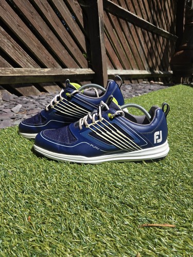 Footjoy mens golf shoes size - golf,