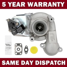 Turbocharger & Gasket Kit for