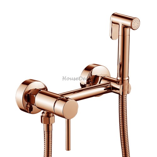 Handheld bidet sprayer - handheld, faucet