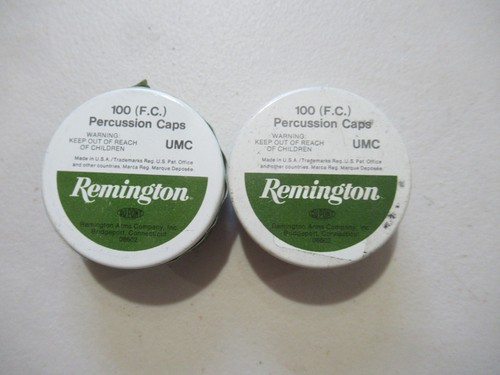 Pcs empty tins remington - empty,