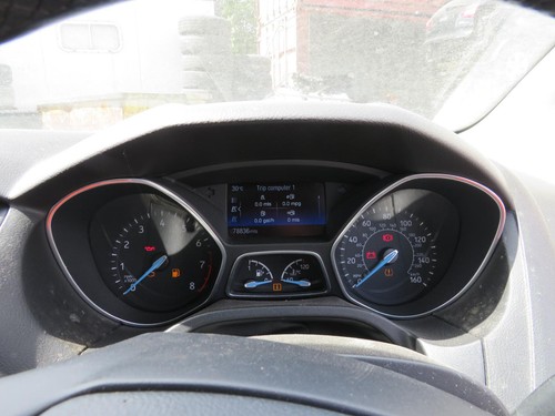 Ford focus 2017 mk3 - mk3, fl