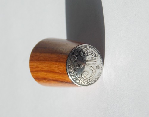Vinntage george silver - v,