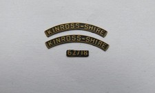 etched loco nameplates for D49