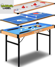 4 in 1 Multi Games Table