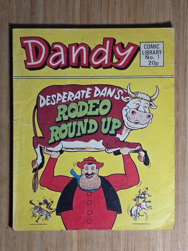 Dandy comic library 1 - /, no: