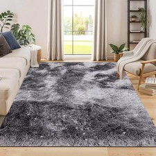 Large Shaggy Rugs Fluffy