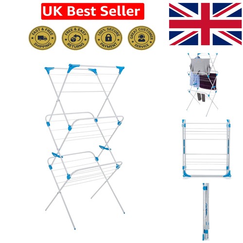 Efficient tier airer 15m - airer,