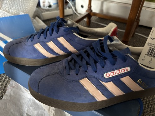 Adidas gazelle super men - adidas,