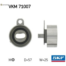 TENSIONER PULLEY TIMING BELT