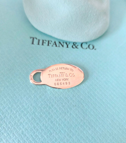Tiffany return to oval - tiffany,