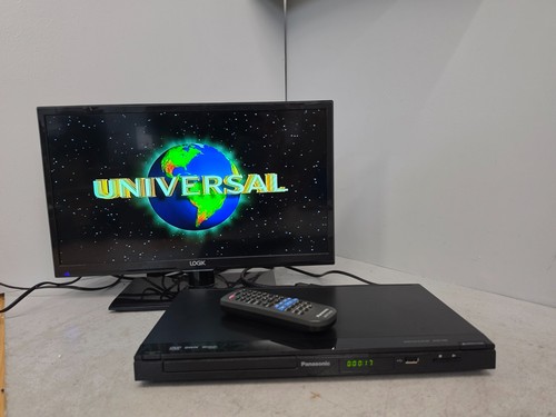Panasonic dvd s48 - panasonic, player