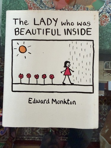 The lady who was beautiful - lady,